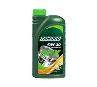 1 Litro FANFARO SPX 10W-30 API SN ACEA A3/B4 Olio Motore