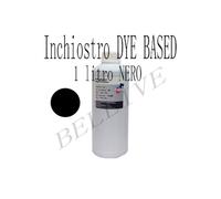1 LITRO INCHIOSTRO NERO UNIVERSAL RICARICA COMPATIBIL PER BROTHER CANON EPSON HP