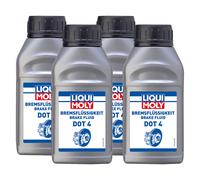 DOT4 Quad Liquido Freni LIQUI MOLY 1 Litro Adly/Herchee Aeon CAN-AM Cectek