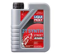 1 Litro Liqui Moly RACING SYNTH 2-Takt Olio Motore