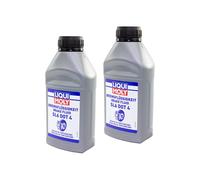 1 Litro Liquido Freni Liqui Moly SL.6 DOT4 Adly/Herchee Aeon Can-Am Cectek
