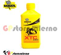 KIT OLIO + FILTRO OLIO BARDAHL XTC C60 10W40 HM 250 CRM-F X IE 4T 2008