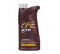Mannol Atf Special Fluido 236.15 per Cambio Automatico MB 236.15,4x1 Litro