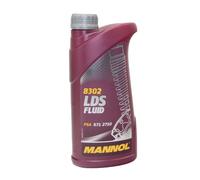 1 Litro Mannol Lds Olio Idraulico Fluido Liquido Idraulico 4036021101873
