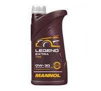 1 Litro mannol Legend Extra 7919 0W-30 olio motore Motore Oil Api Sn Acea C3