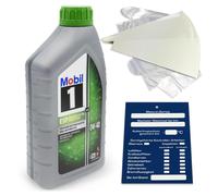 1 Litro Mobil 1 Esp X4 0W40 0W-40 Olio Porsche A40 C40 VW 511.00 Acea C3 Set