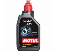 1 Litro Motul Gear MB Moto Olio per Ingranaggi 80W Minerale Mehrzweckgetriebeöl