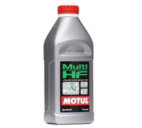 1 LITRO MOTUL MULTI HF LIQUIDO IDRAULICO IDROGUIDA MULTIFUNZIONE 100% SINTETICO