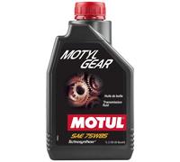 1 Litro MOTUL Olio Del Cambio MOTYLGEAR 75W-85 API GL-4/GL-5 SAEJ306