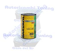 10 LT Olio Motore Auto BARDHAL XTC C60 10W40 Polarplus Fullerene 100% SINTETICO