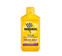 1 Litro Olio Bardahl Bardhal Gear Box 10W30 Scooter Moto 2T Per Cambi e Frizioni