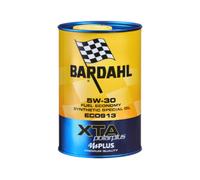 1 Litro Olio Bardahl Bardhal XTA 5W30 ECO913 ACEA A5 B5 Polarplus Sintetico