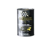 1LT Olio motore AUTO Bardhal XTR 39.67 Racing c60 20W60