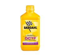 Bardahl DCTF Speed Multivehicle Olio Cambio Trasmissione Auto Doppia Frizione 1L
