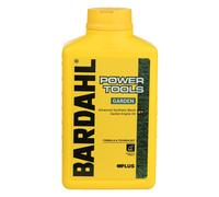 Bardahl - Garden Power Tools 2T - Lubrificante Specifico per Motori a Benzina 2 Tempi, per Motosega e Attrezzature da Giardinaggio, Olio Ideale per Alti Regimi, Miscelazione Rapida, 1 L