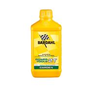 Bardahl Garden Power Tools 2T Olio Lubrificante Motoseghe Attrezzature da Giardi