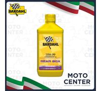 Bardhal Gear Box 10W30 Olio Cambio Trasmissione Carter Moto Scooter 2T e 4T MA2