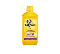1 Litro Olio Bardahl MTF 75w80 Trasmissioni Cambio Manuale Sintetico API GL 4