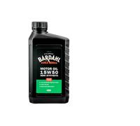 1 LITRO OLIO BARDAHL SAE 15W50 API Service SL/CF CLASSIC MOTOR OIL 100% MINERAL