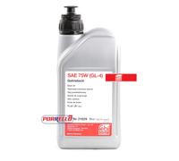 Olio Gruppo Conico E Differenziale Febi Bilstein 21829 per Alfa Romeo Audi Fiat