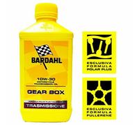 Bardhal Gear Box 10W30 Olio Cambio Trasmissione Carter Moto Scooter 2T e 4T MA2