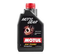 Motul Motyl Gear 75W80 Olio Cambio Trasmissione Differenziale GL5 GL4 1 Litro