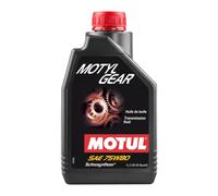 Motul Motyl Gear 75W80 Olio Cambio Trasmissione Differenziale GL5 GL4 1 Litro