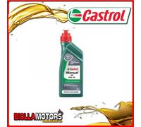 1 LITRO OLIO CASTROL MANUAL EP 80W90 LT.1 TRASMISSIONE INGRANAGGI (OLIO CAMBIO A