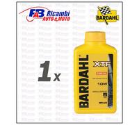 1 LITRO OLIO FORCELLA BARDAHL XTF SAE 10 FORK OIL