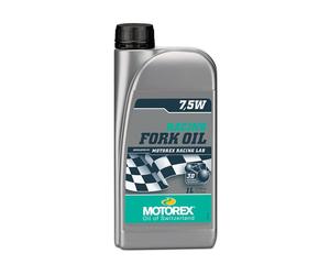 1 Litro Olio Forcelle MOTOREX FORK OIL 7.5W Forcella BICI MTB DH ENDURO TRAIL XC