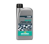 1 Litro Olio Forcelle MOTOREX FORK OIL 7.5W Forcella BICI MTB DH ENDURO TRAIL XC