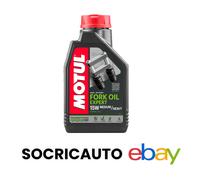 1 Litro Olio Forcelle Motul Fork oil Expert 15W Medium Heavy Technosynthese