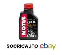 Motul Fl L/m 7.5w 1l Fork Oil Trasparente