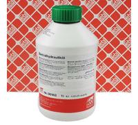 1 Litro Olio Idraulico Centrale 1L Febi Verde Per BMW 06162