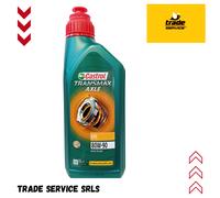 1 litro olio Ingranaggi Cambio Castrol Transmax Axle Epx 80w90