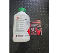 1 LITRO OLIO LIQUIDO SERVOSTERZO IDROGUIDA VERDE BMW OPEL MINI 06162 FEBI