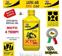 Olio moto XTC C60 10W 40 off-road