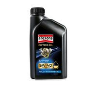 1 LITRO OLIO MOTORE AREXONS BENZINA DIESEL 5W40 SINTETICO ACEA C3 API SN/CF