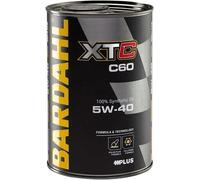 1 Litro Olio Motore Auto Bardahl 5W40 XTC C60 BMW LL01 MB 229.3 226.5 229.5