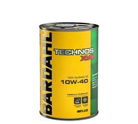 Bardahl Olio motore TECHNOS XVS 10W-40 – Alte prestazioni per Benzina e Diesel – 1 L