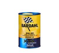 1 Litro Olio Bardahl Bardhal XTA 5W30 ECO913 ACEA A5 B5 Polarplus Sintetico