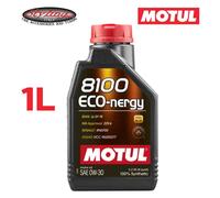 Olio motore MOTUL 8100 Eco-nergy 0W30 1L