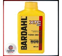 1 Litro Olio Motore Bardahl Moto XTC C60 10W30 4 TEMPI