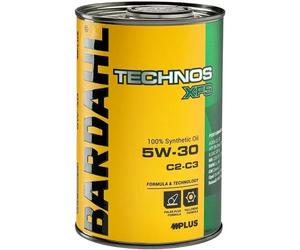 1 Litro Olio Motore Bardahl Technos XFS 5W30 ACEA C2 C3 API SN CF MSAPS
