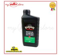1 LITRO olio motore Bardhal CLASSIC 15 W 50 SEMI SYNT Sachs NSU Zündapp BD06