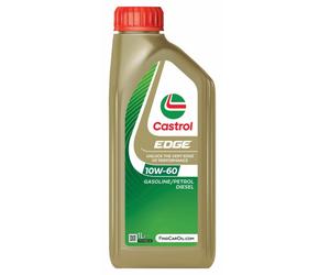 1 Litro Olio Motore CASTROL EDGE 10W60 per Motori ad Alte Prestazioni ORIGINALE