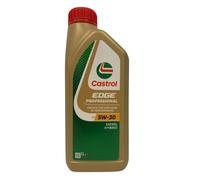 Castrol edge Professionale Fluido Titanio C1 5W-30 Olio Motore Acea C1, 3x1 Lt.