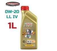 CASTROL EDGE PROFESSIONAL V 0W20 VOLVO VCC RBS0-2AE 12X1L