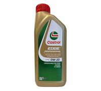 1 LITRO - OLIO MOTORE CASTROL EDGE PROFESSIONAL LL IV FE 0W20 ACEA C5, C6, VW 508 00/509 00, WSS-M2C956-A1 + Profumo Auto OMAGGIO