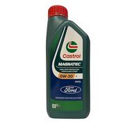 1 LITRO - Olio Motore Castrol Magnatec 0w30 D ACEA C2, WSS-M2C950-A + Profumo Auto OMAGGIO